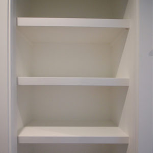 Closet Shelving